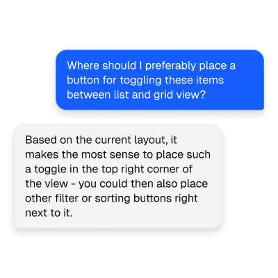 Ideate chat demo