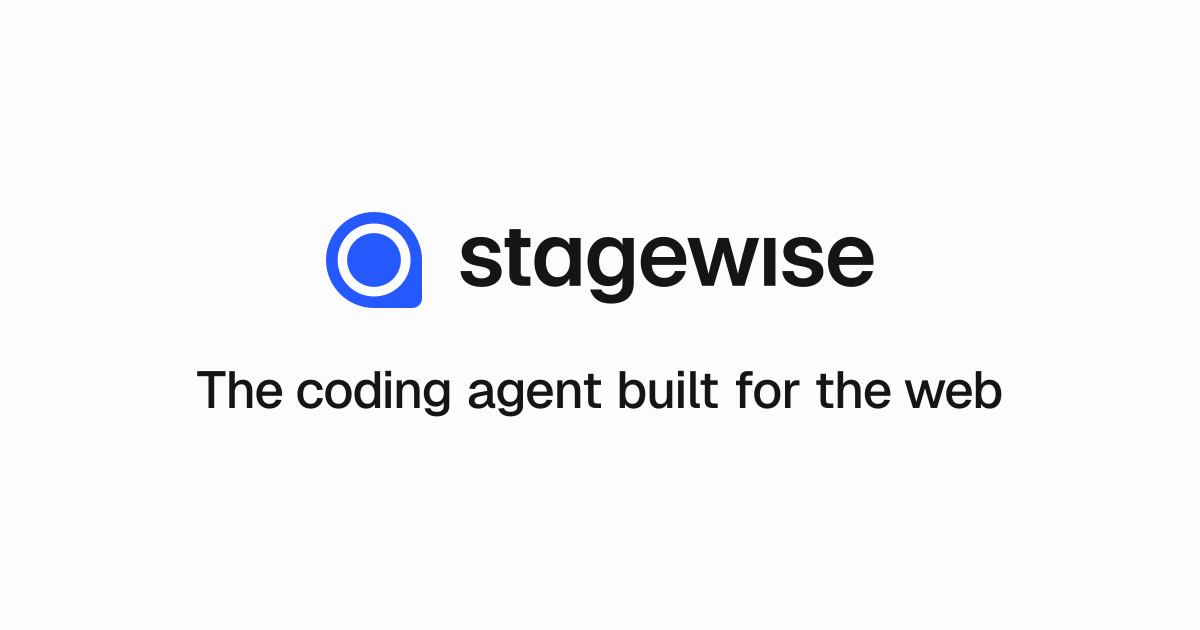 stagewise